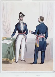 Ranskan prefekti ja pormestari heinäkuun monarkian aikana (1830-47) Ranskassa